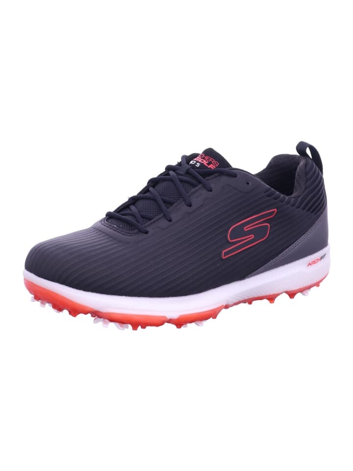 

Туфли на шнуровке Skechers Golfschuhe Herren Go Golf Pro Hyper, черный