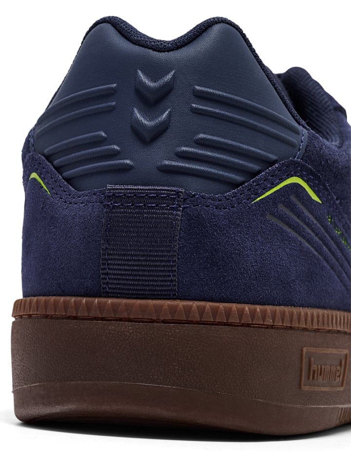 Hummel Гандбольные кроссовки “Hb Guardian Pro” синего цвета — фото 3