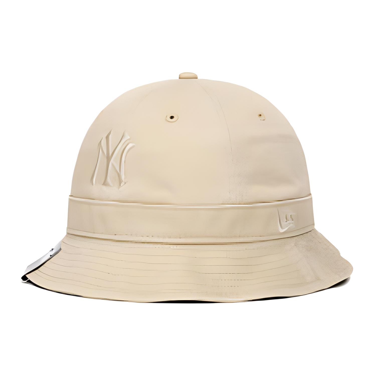 

New Era Хлопковая панама унисекс цвета хаки, Khaki