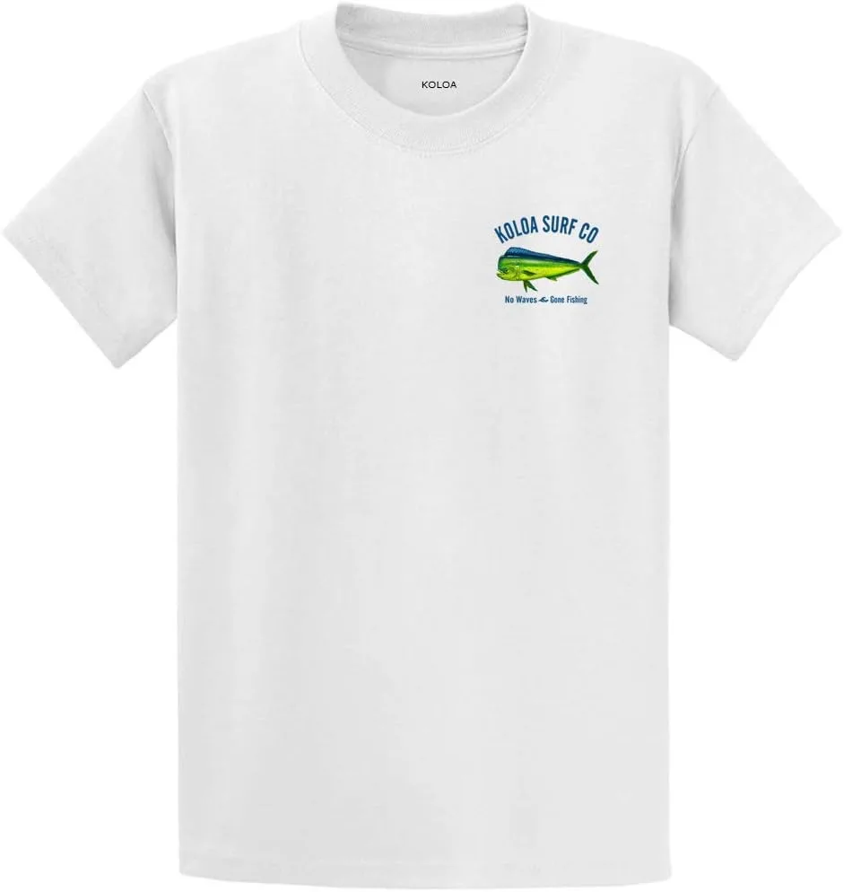 

Футболка Koloa Surf Lightweight Cotton Graphic Koloa Surf Company