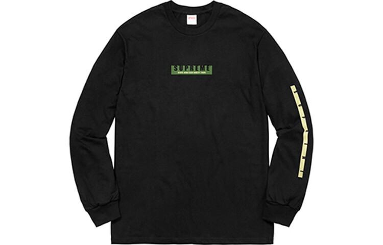 

Футболка FW18 унисекс Supreme