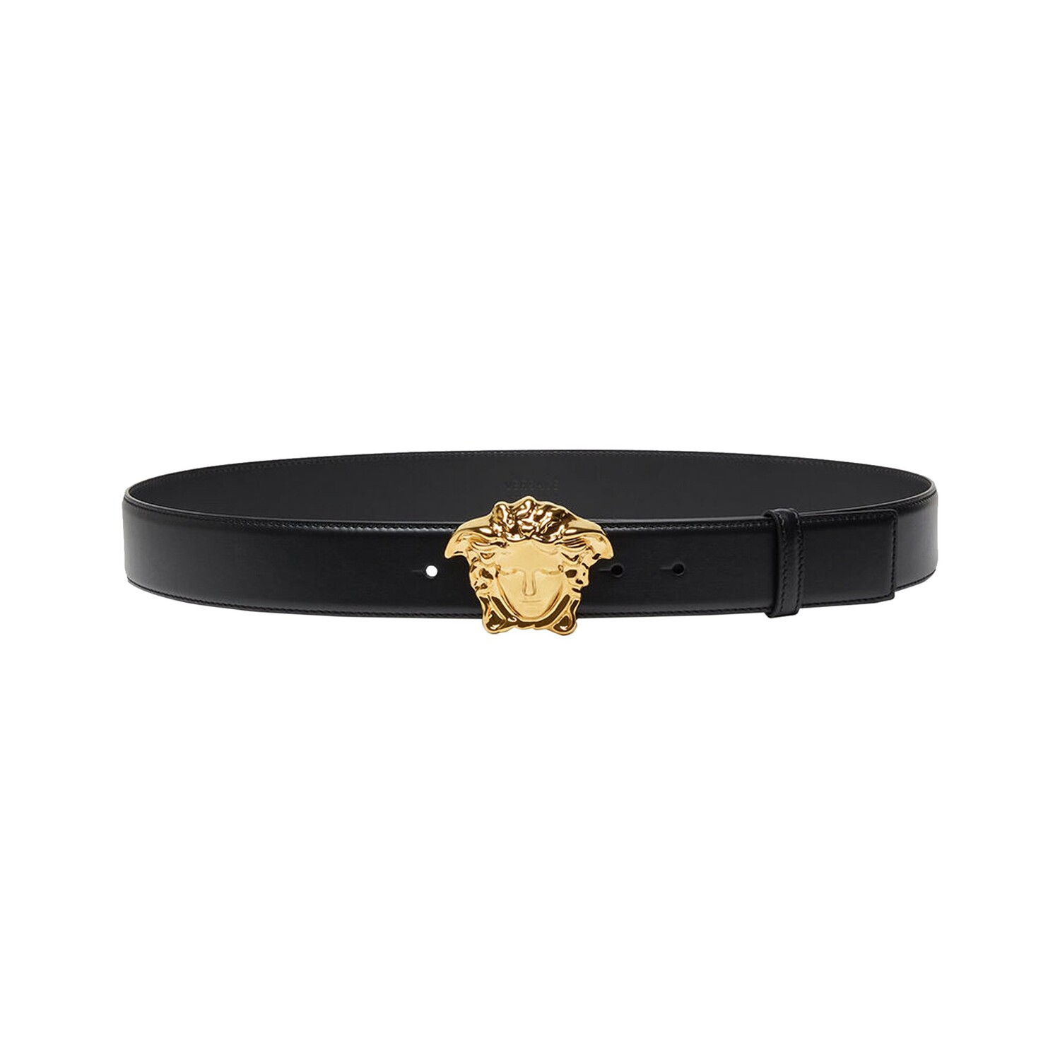 

Ремень Versace La Medusa, черный