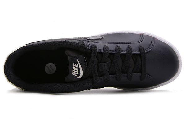 Кроссовки Court Royale Nike, черный — фото 4