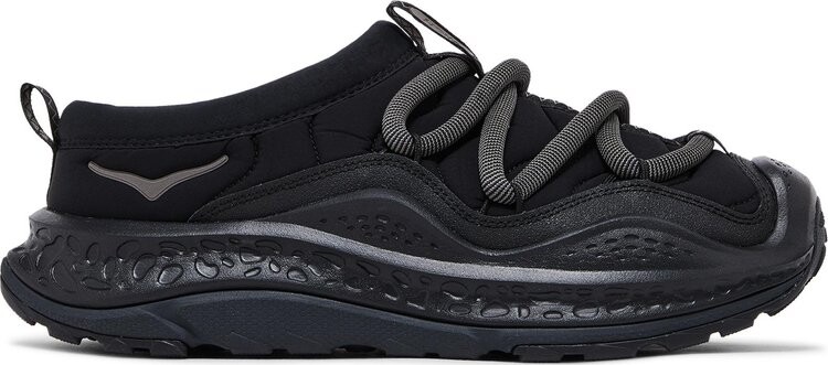 

Кроссовки Ora Primo 'Triple Black', черный
