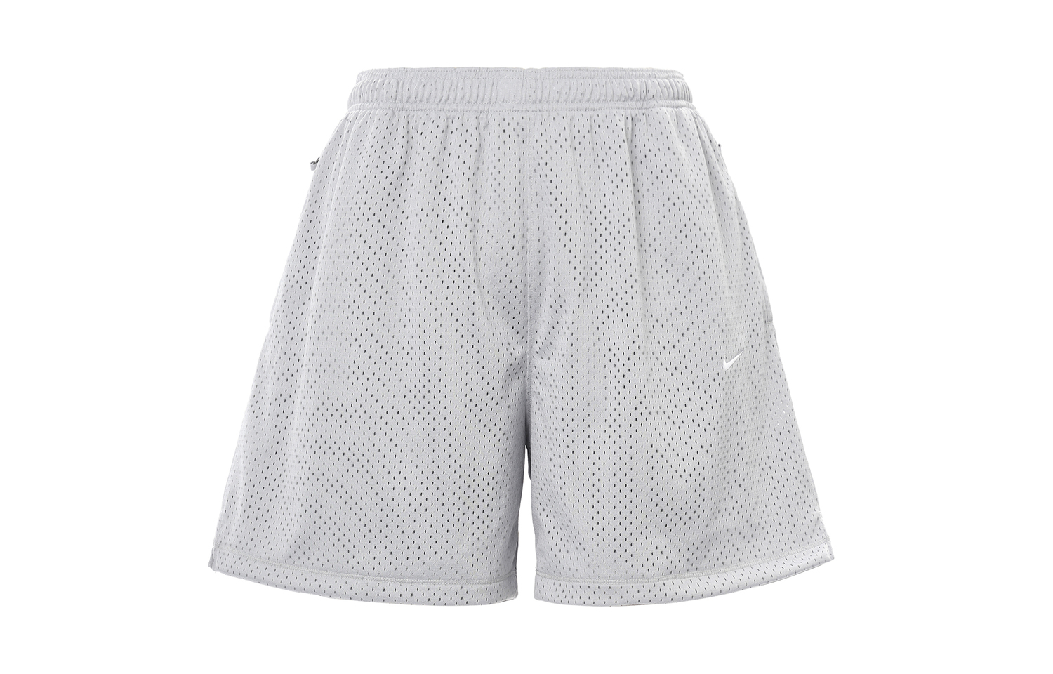 

Nike Спортивные шорты Swoosh Sports Мужские Светло-дымчато-серые