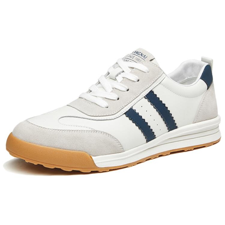 

Кроссовки мужские Lifestyle Shoes Men Low-Top Kangnai, белый