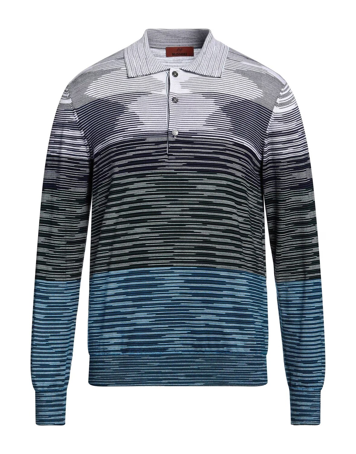 

Свитер Missoni, светло-серый