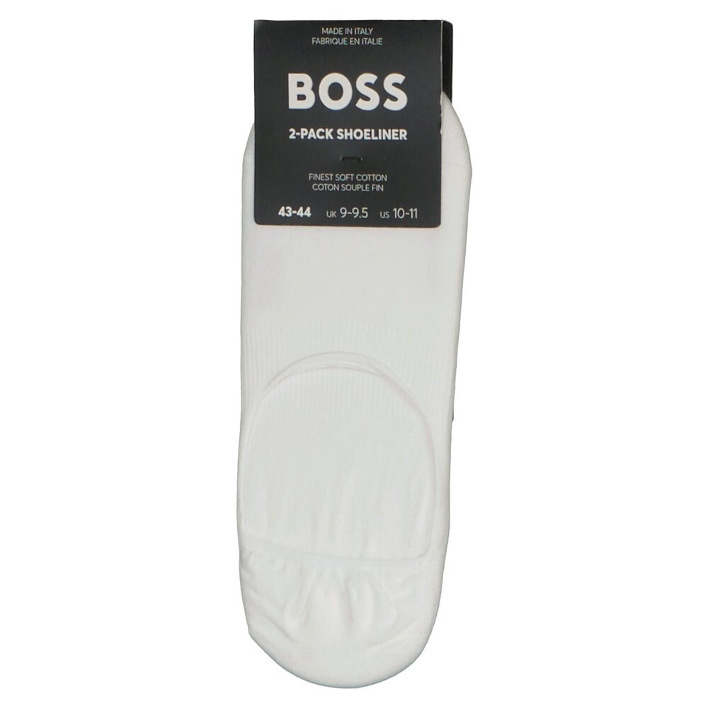 

Носки BOSS 50469772 2 шт, белый