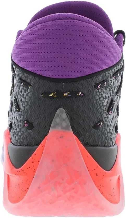 Баскетбольные кроссовки Skechers SKX REIGN Bash SKECHERS(スケッチャーズ), Black — фото 4