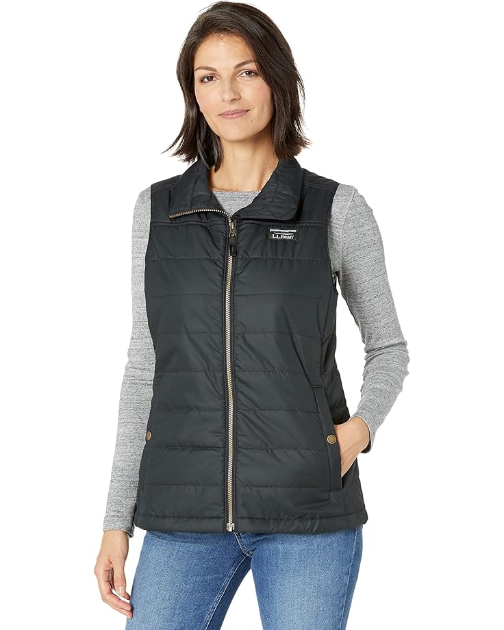 

Женская жилетка-пуховик L.L.Bean Mountain Classic, Black