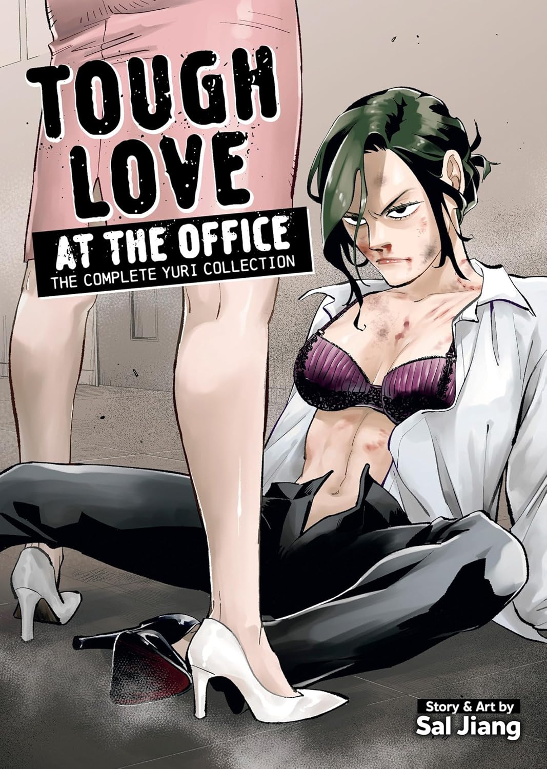 

Tough Love at the Office: The Complete Yuri Collection (Black and White: Tough Love at the Office) (Seven Seas)