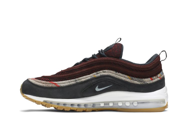 Кроссовки Air Max 97 'Pendleton' By You, разноцветный — фото 3