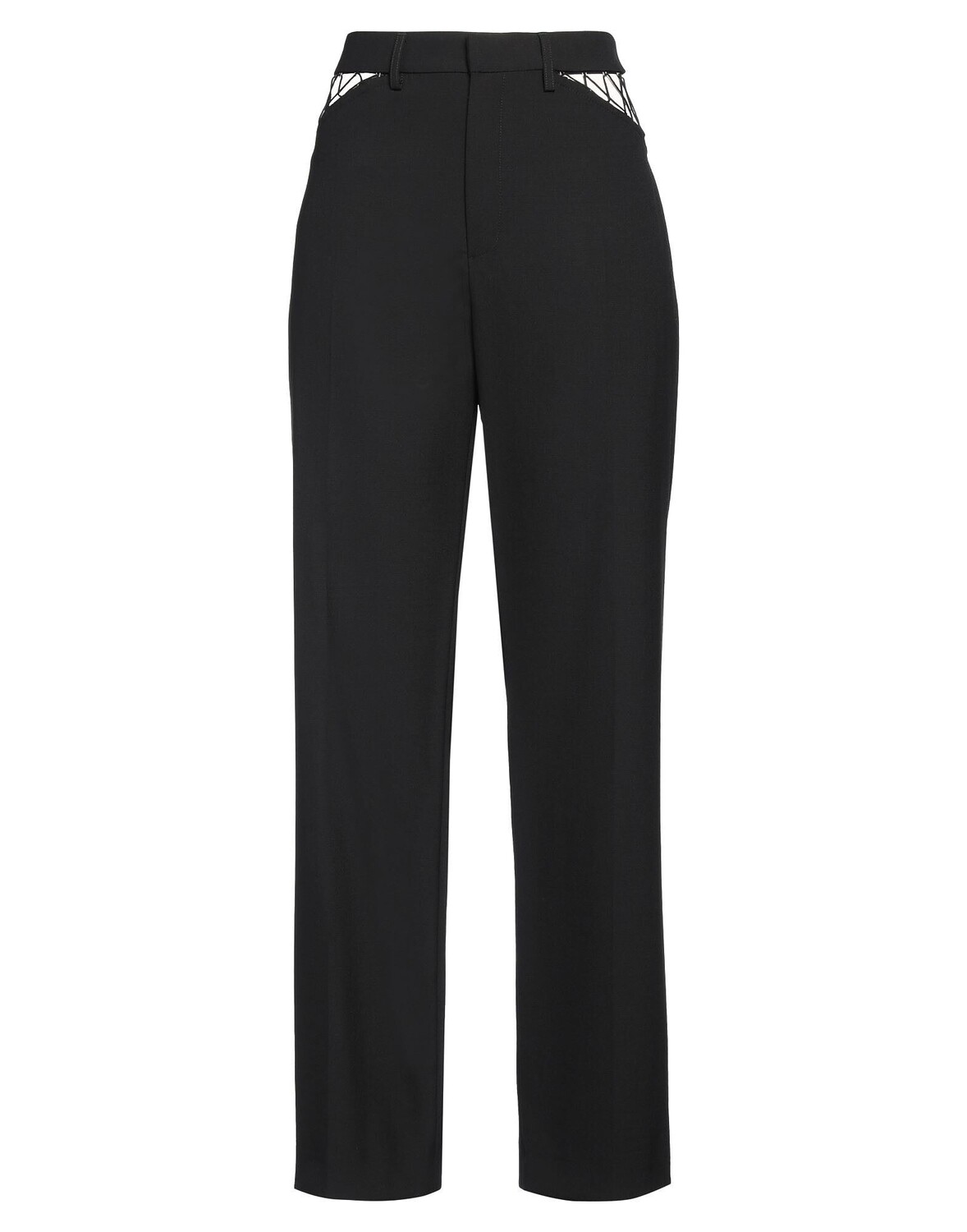

Брюки Dion Lee, черный
