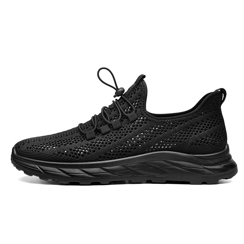 

Кроссовки мужские Lifestyle Shoes Men Low-Top Black Mexican