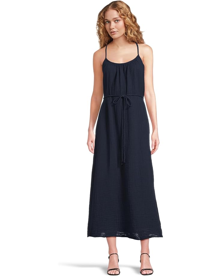 

Платье Michael Stars Jude Maxi Dress, цвет Nocturnal