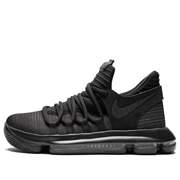 

Кроссовки zoom kd 10 Nike, черный