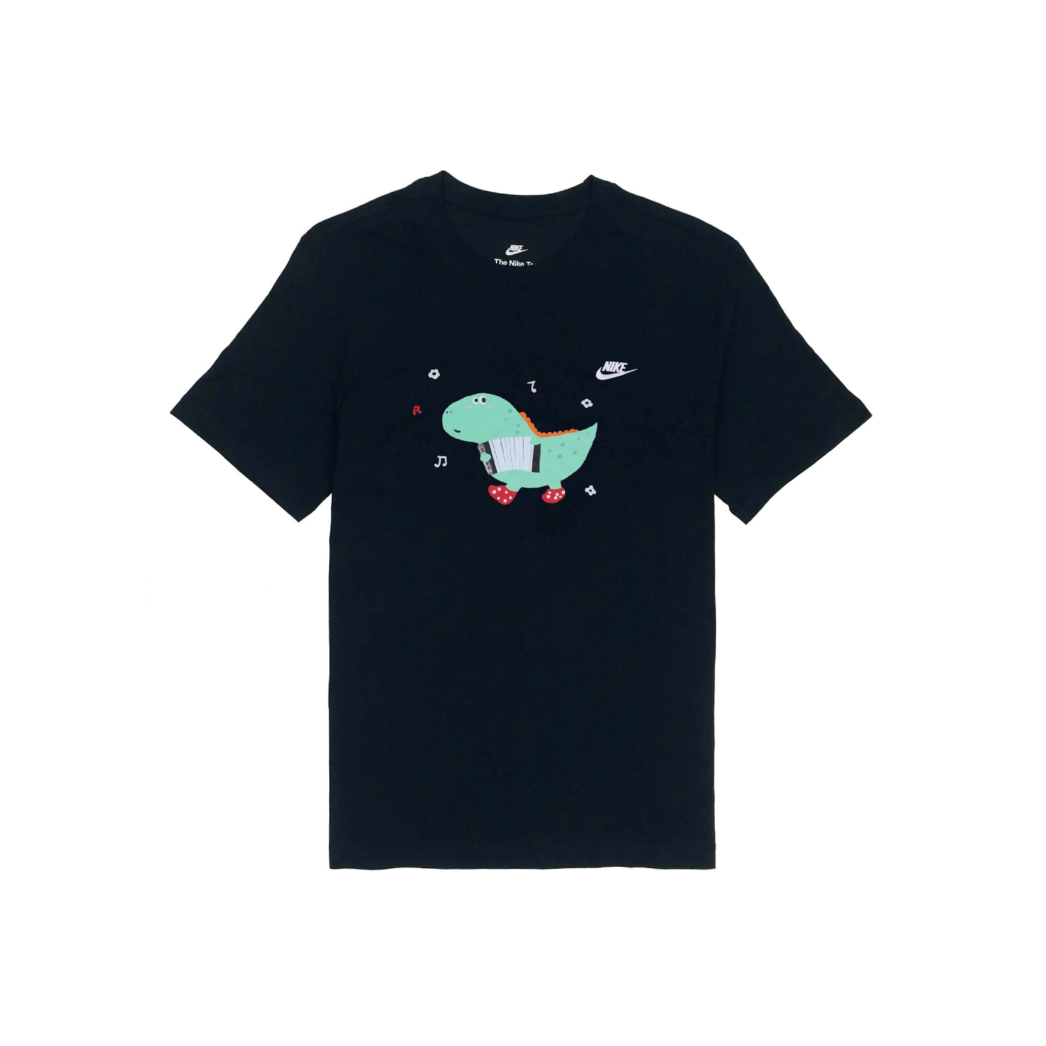 

Nike Футболка унисекс черная, Черный, Nike Футболка унисекс черная