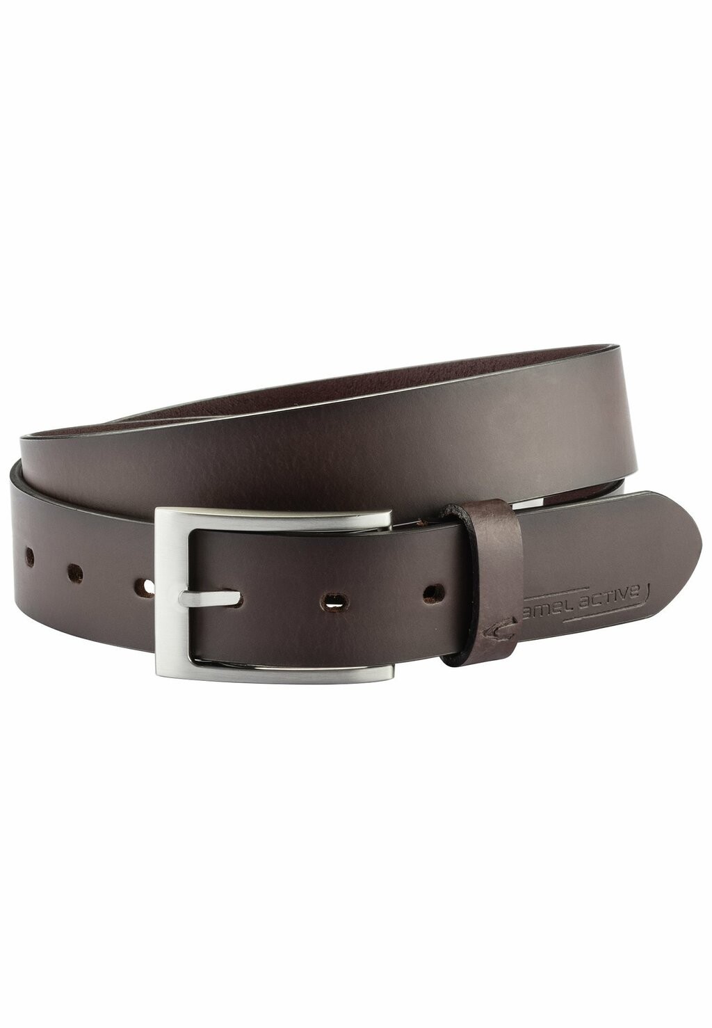 

Ремень деловой camel active, цвет brown
