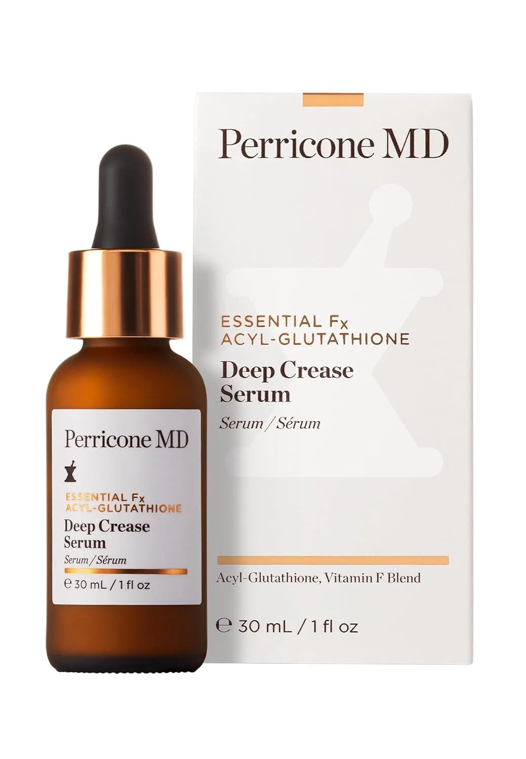 Сыворотка «Essential Fx Acyl-Glutathione Deep Crease Serum» от Perricone MD (30 мл) Perricone Md — фото 2