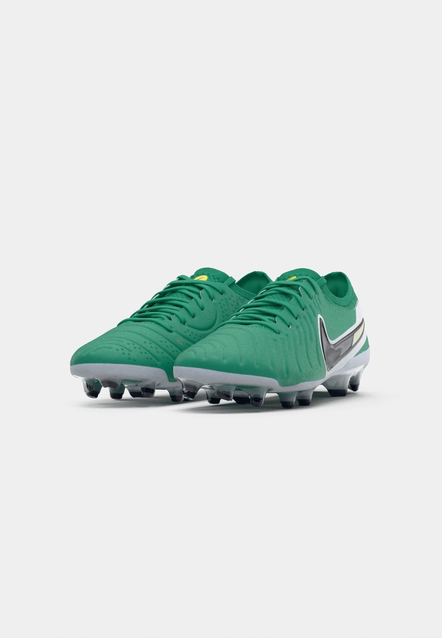 Кроссовки Nike Performance TIEMPO LEGEND 10 ELITE FG, Stadium Green/Dark Obsidian/Green — фото 3