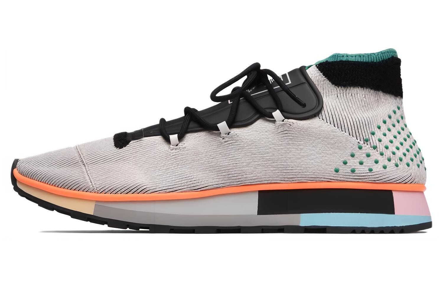 

Кроссовки Adidas Originals Run Mid Alexander Wang Grey
