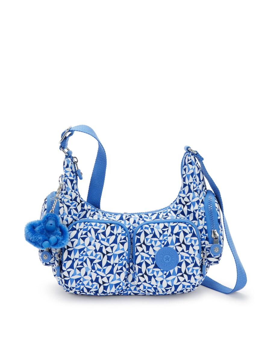 

Сумка через плечо KIPLING Rikka, цвет Blue/Sky blue