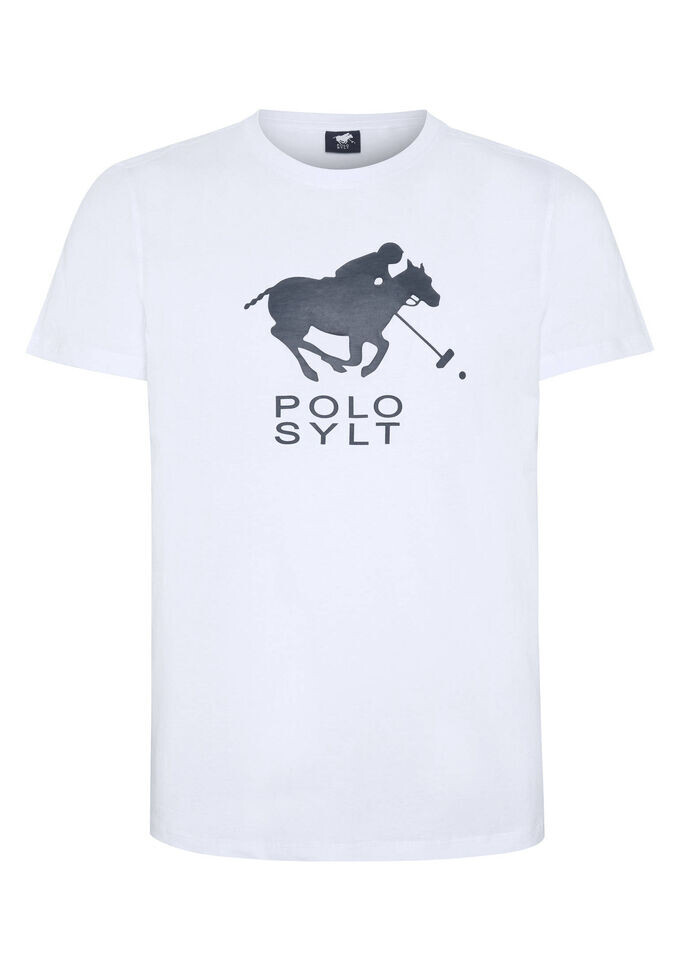 

Футболка Polo Sylt, белый