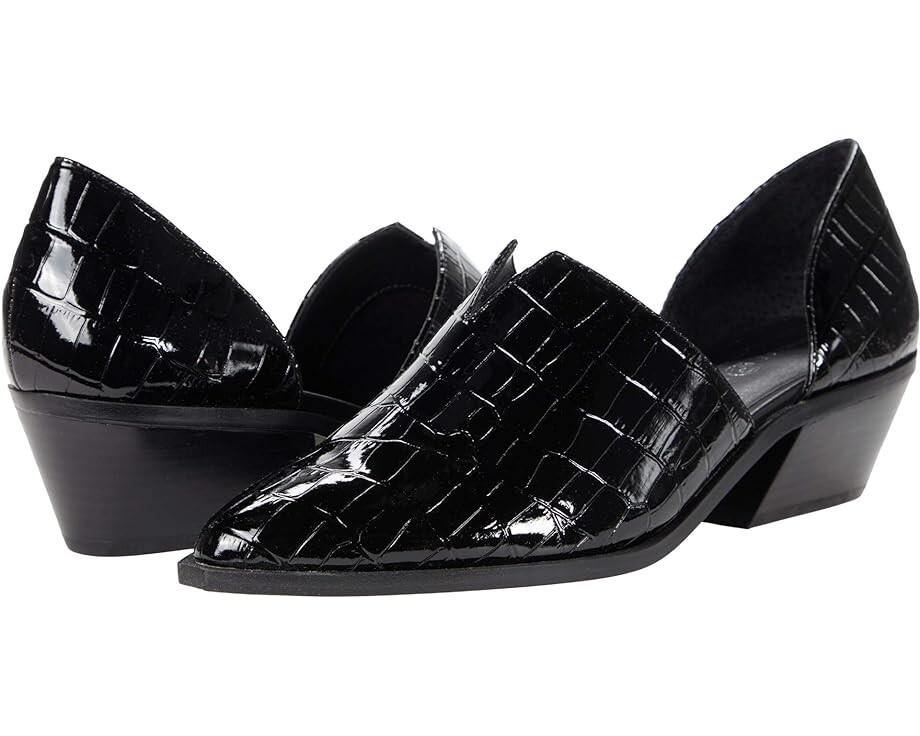 

Туфли Chinese Laundry Matcha, цвет Black Patent Croco