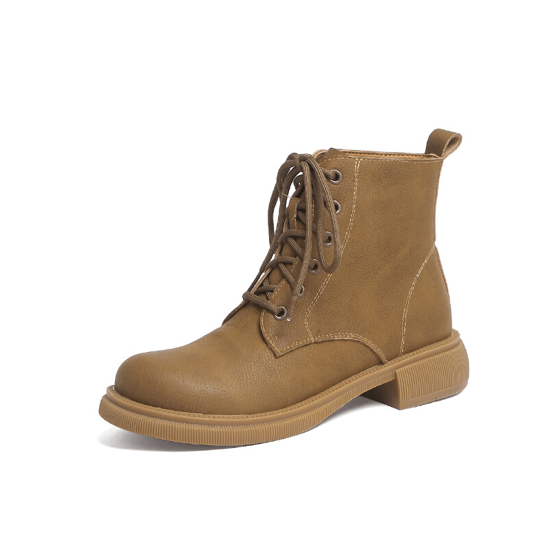 

Ботинки Martin Boot женские Naiyee, черный