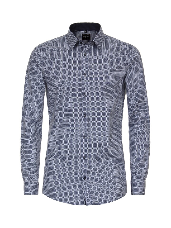 

Рубашка Venti, цвет mittelblau