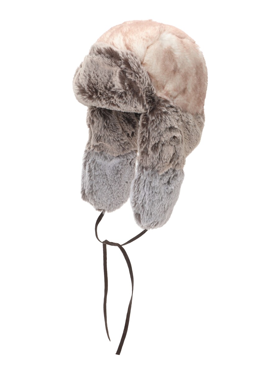 

Шапка KANGOL, Light beige/Dark beige