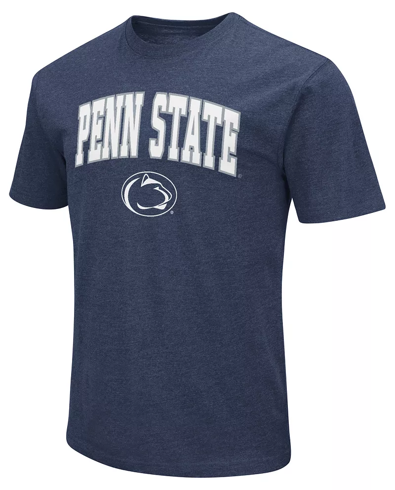 

Мужская темно-синяя футболка Colosseum Penn State Nittany Lions
