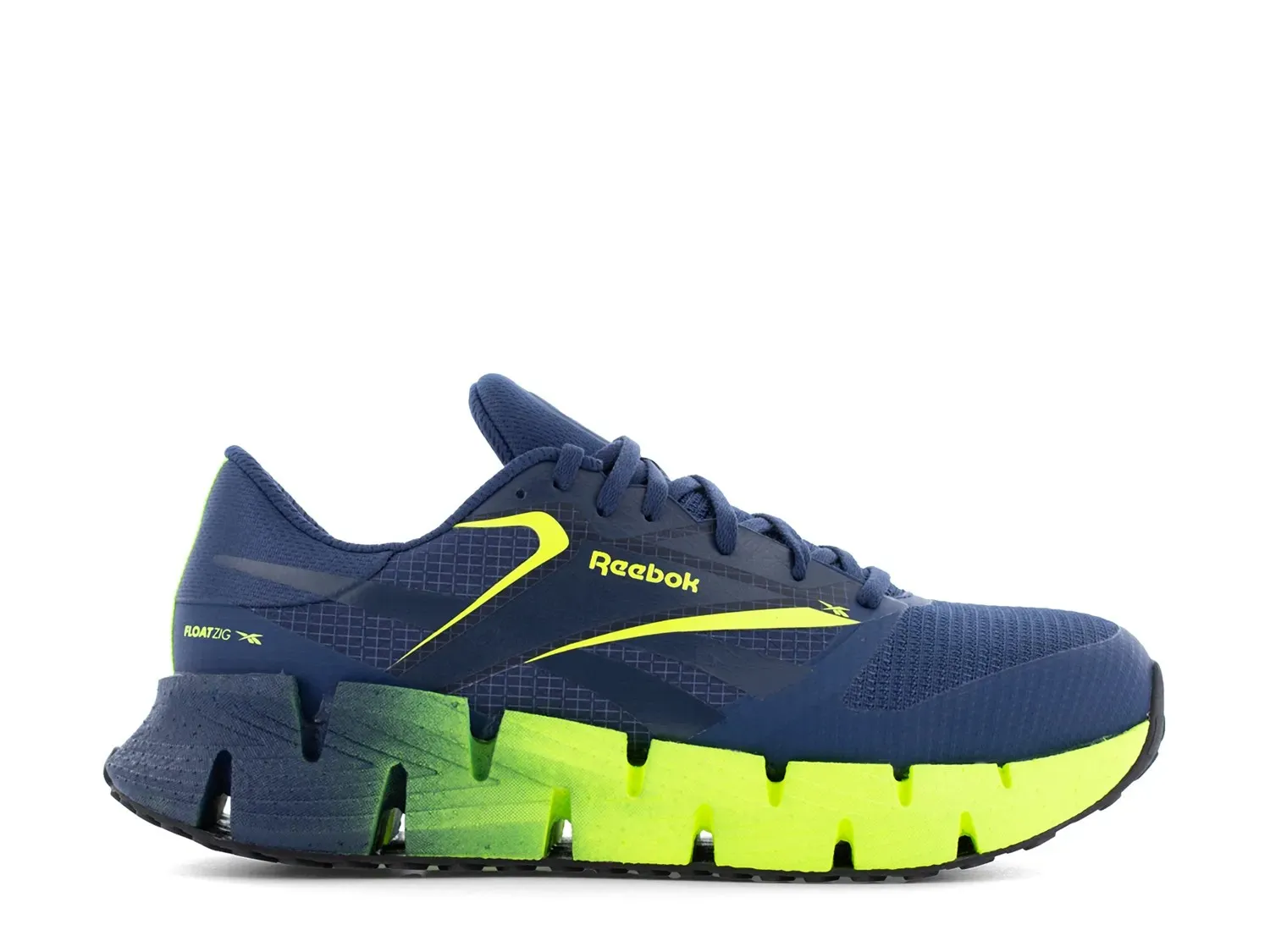 Кроссовки Reebok Work Floatzig Composite Toe Work Sneaker — мужские, синие — фото 2