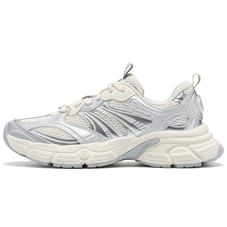 

Palladium Низкие массивные кроссовки унисекс бело-серо-белые, цвет White/gray/white