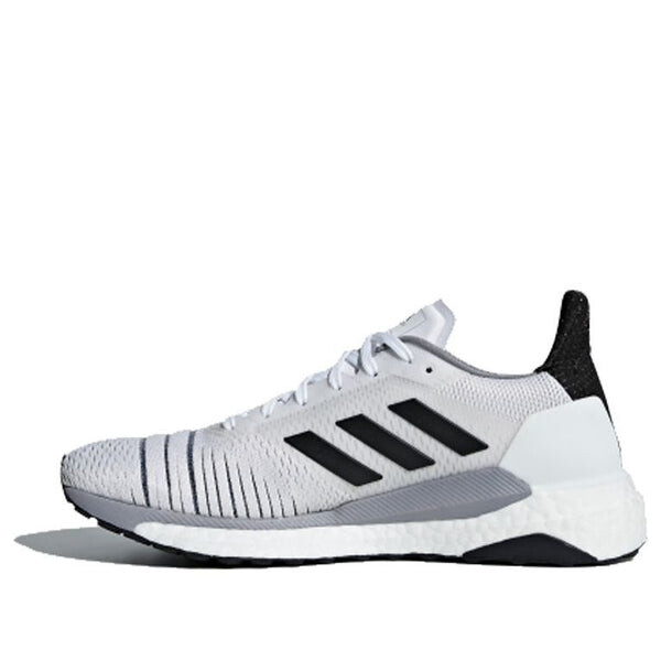 Кроссовки солнечные скольжение Adidas, серый