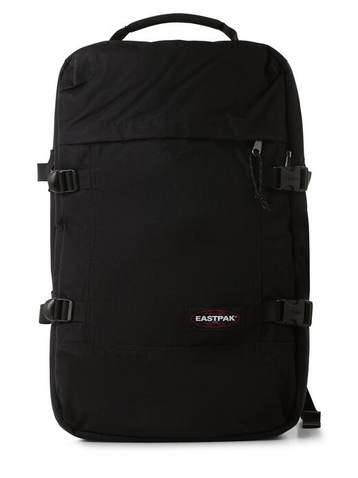 

Алый рюкзак Eastpak, черный