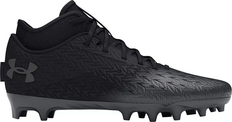 

Мужские футбольные бутсы Under Armour Spotlight Clone 4.0 MC, черный