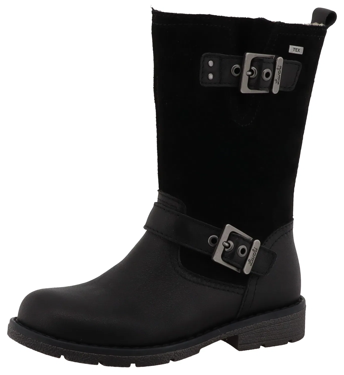 Ботинки 'Hebi Tex' Lurchi, Black