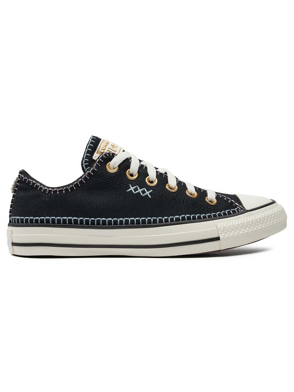 

Кроссовки Converse CHUCK TAYLOR ALL STAR, черный