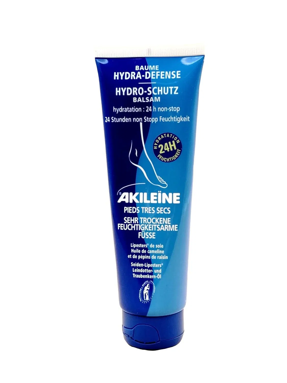 Бальзам Labosept Gmbh Cosmetica Akileine Hydro Protection, 125 мл Akileine
