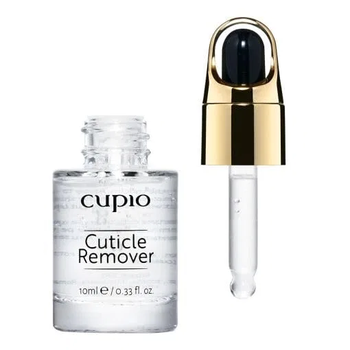 Гелевый ремувер для кутикулы «Cupio» с пипеткой, 10 мл ‎Cupio — фото 2