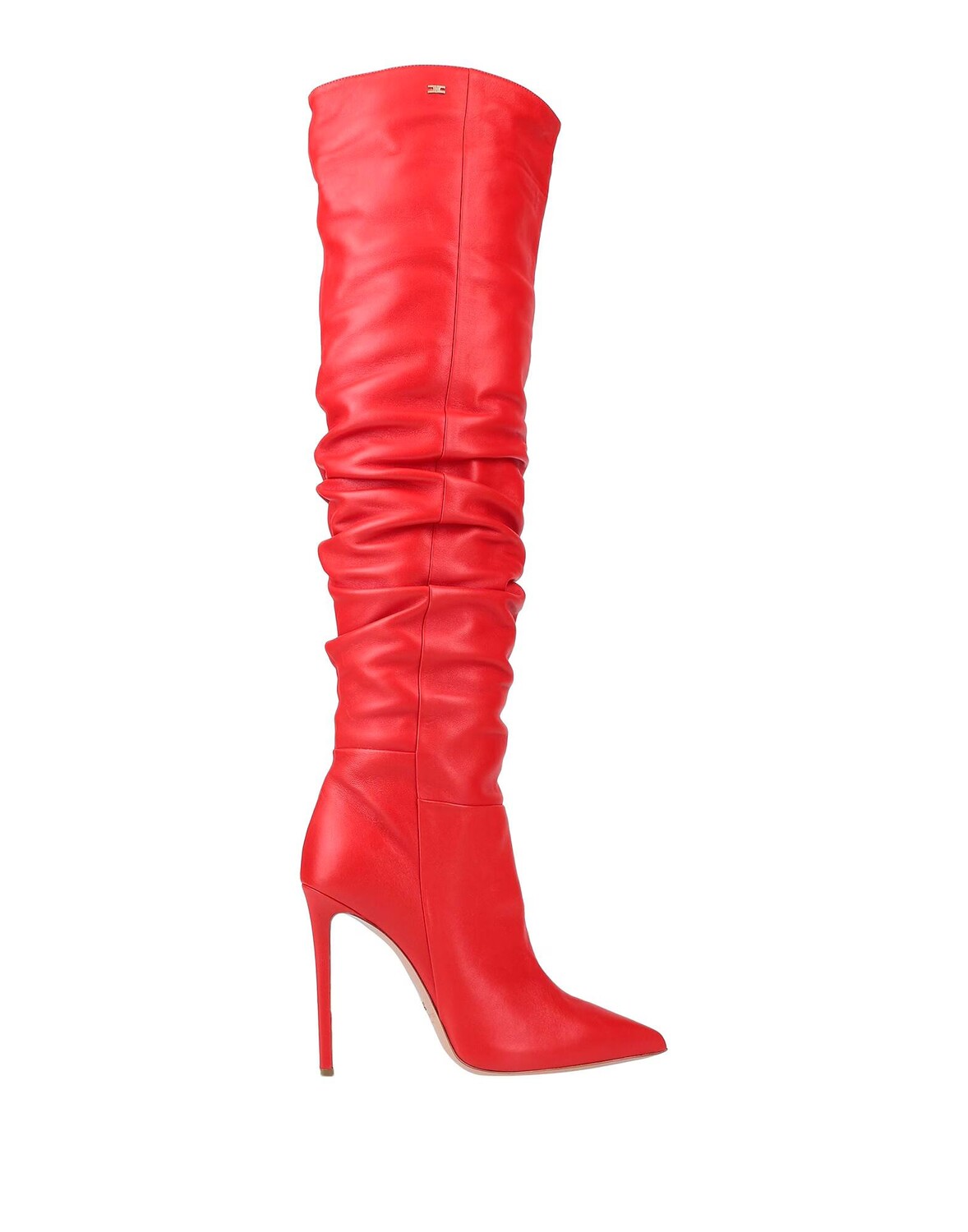 

Сапоги Elisabetta Franchi, красный