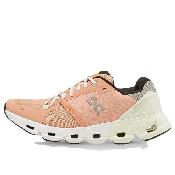 Кроссовки cloudflyer 4 'peach aloe' On Running, оранжевый