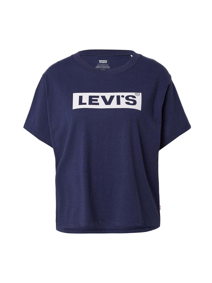 

Футболка LEVI'S GRAPHIC VARSITY TEE, темно-синий