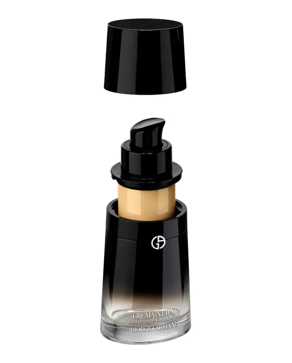 Тональная основа Крем Нера Сыворотка 30 мл Giorgio Armani, Light Warm — фото 3