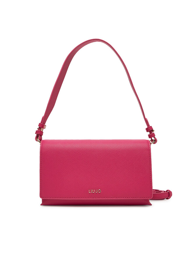 

Сумка S Crossbody Aa5177 E0087 Liu Jo, розовый