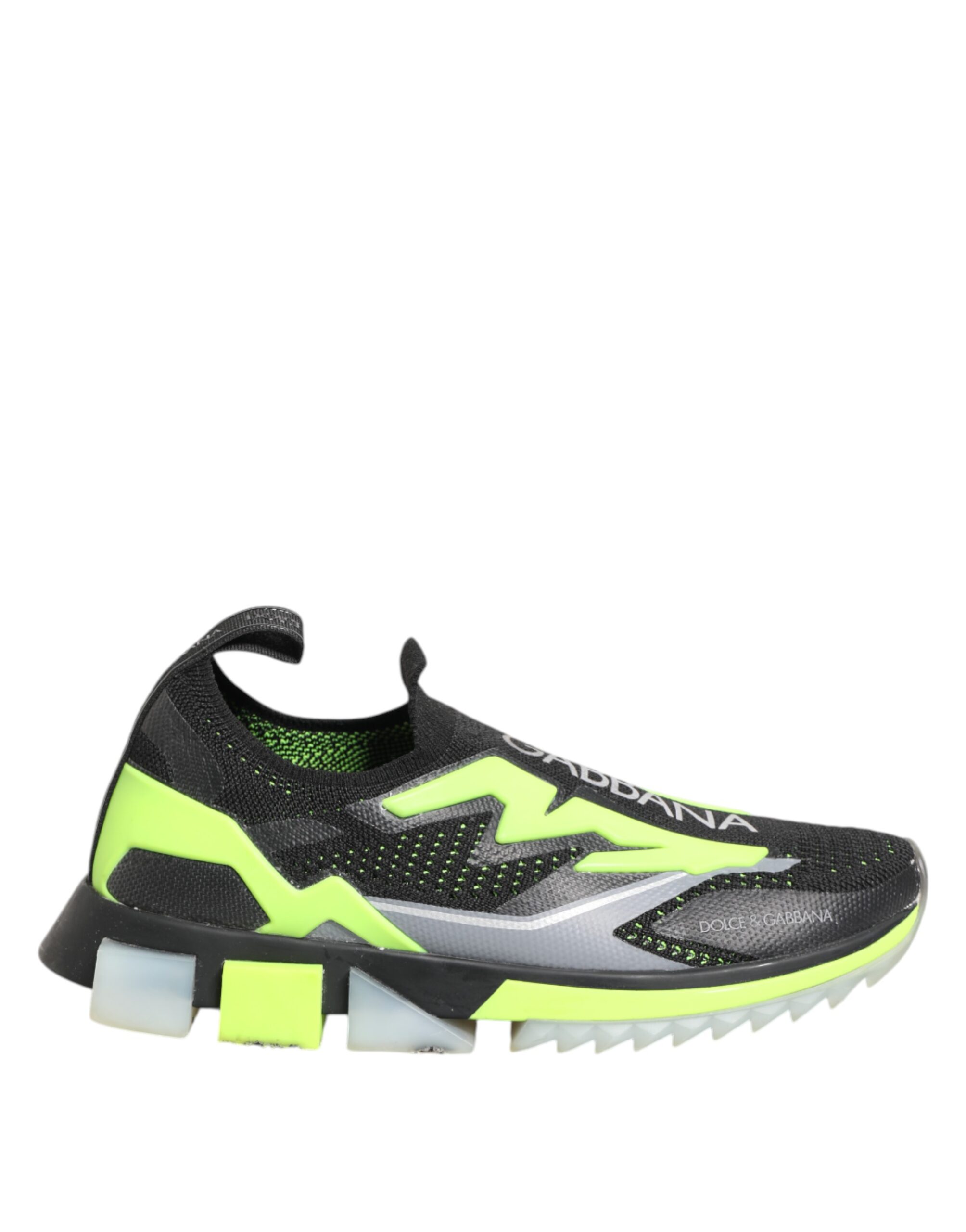 

Низкие кроссовки Sorrento разноцветные Dolce & Gabbana, мультиколор