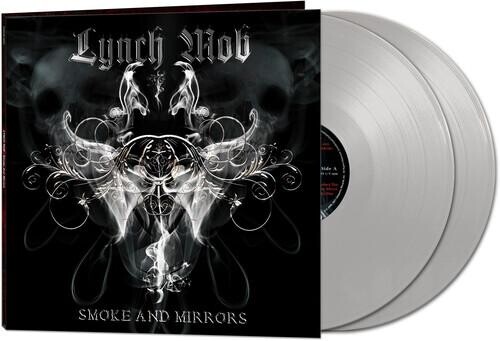 

Виниловая пластинка Lynch Mob - Smoke & Mirrors (Silver Vinyl)
