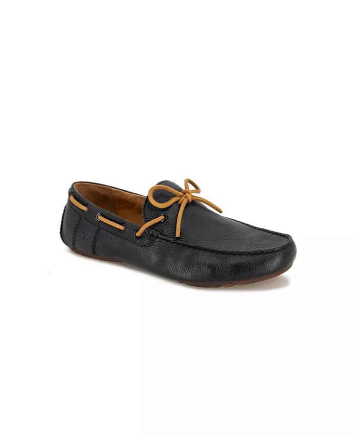 

Мужские туфли Nyle Driver Boat Slip-On Gentle Souls, черный