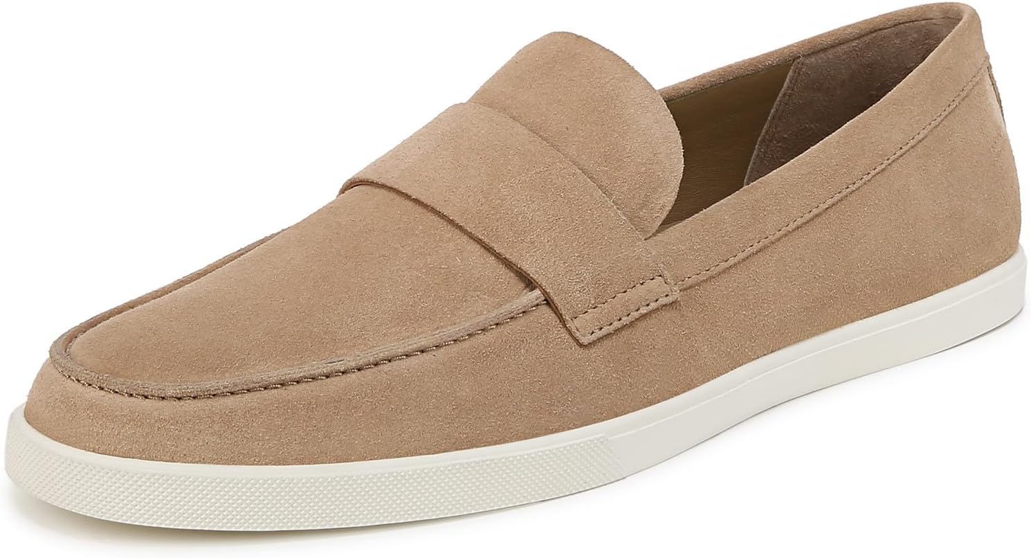

Мокасины Vince Mens Shane Casual, New Camel